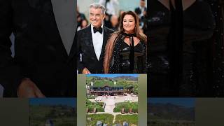 Pierce Brosnan and Wife Keely Shaye Smith’s Timeline agetransformation actor [upl. by Adilen42]