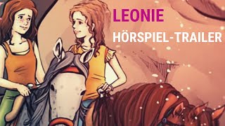 Leonie – Abenteuer auf 4 Hufen HörspielTrailer [upl. by Imeaj]