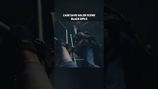 Case Saves Adler Scene  Black Ops 6 shorts callofduty blackops6 [upl. by Aved]