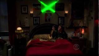 Bernadette and Howards foreplay  The Big Bang Theory S05E05 [upl. by Harbert]