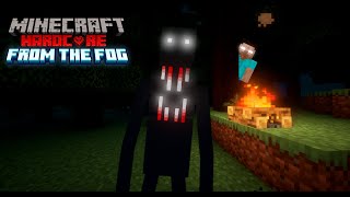 Trying Calvins TERRIFYING Modpack Minecraft From The Fog 1 [upl. by Nomar]