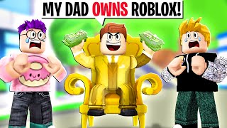 Can We PLAY WITH THE RICHEST KID IN ROBLOX ADOPT ME LANKYBOX GETS FLEXED ON [upl. by Leirbag541]