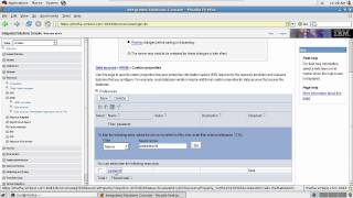 WAS7 Part 2  Configuring MySQL Database JDBC Provider and DataSource [upl. by Caasi]