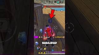 NUEVO BUG PARA USAR DOS HABILIDADES 😨  freefire [upl. by Ahsin888]