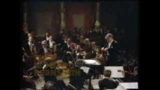 Leonard Bernstein and the New York Philharmonic [upl. by Annodas]