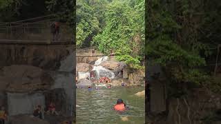 tasik kenyir Houseboat funterengganuswimming [upl. by Cheryl]