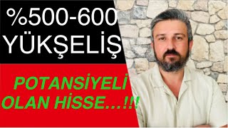 Borsada Yükseliş rekoru kıracak hisse olabilir … [upl. by Ia562]