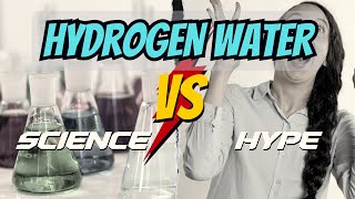 Is Hydrogen Water Good For You The Shocking Science Behind Hydrogen Water [upl. by Oakie147]