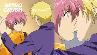 Kabedon amp First Kiss  Gravitation 2000 [upl. by Ytak]