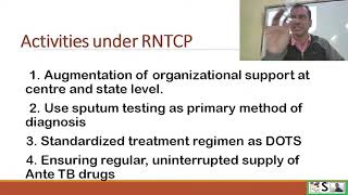 LIVE CLASS on RNTCP and NIDDCP [upl. by Gristede]