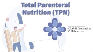 Parenteral Nutrition [upl. by Nollaf]