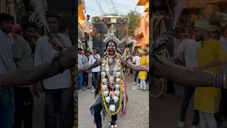 Jai maa Mahakali kali mahakali jaimatadi devi navratri kalimata navratrispecial shortsfeed [upl. by Nob]