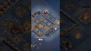 I hate this game 😭😭😤😤 clashofclans [upl. by Sigismondo494]