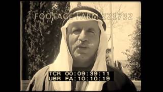 Rare Film Footage of the City of Nablus Palestine from 1938 [upl. by Faro908]