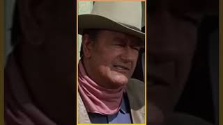 John Wayne Wrong Word Chisum 1970 [upl. by Frayda]