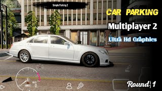 Car Parking Multiplayer 2 Ultra Graphic Gameplay 👌💯 [upl. by Augustin]