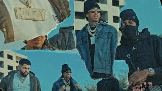 DBlock Europe  Eagle ft Noizy Official Video [upl. by Tnek]