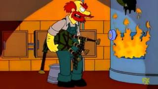 The Simpsons  The story of Groundskeeper Willie S7Ep06 [upl. by Wenn]