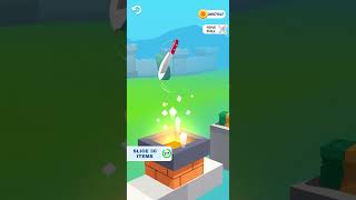 Slice it All  All Levels Gameplay Android iOS F2P [upl. by Xad253]