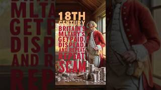 How a 1787 Recruits Bounty Scheme Went Terribly Wrong shorts history facts ytshorts [upl. by Cruce932]