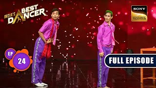 Indias Best Dancer Season 3  Superhit Sunday With Sanu Da  Ep 24  FE  25 June 2023 [upl. by Aremus]