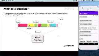 Kotlin Flow and Coroutines Replacing RxJava by Roman Fomin Eng [upl. by Greff]