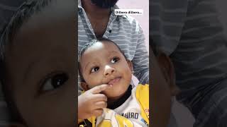 dilbara dilbara cutebaby babysinging baby funny [upl. by Dennis665]