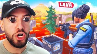 🔴VULKAN in Fortnite BRICHT AUS NEU LAVA LTM und LAVA PACK [upl. by Ttesil]