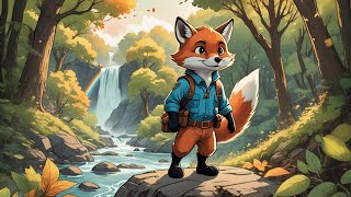 Finley the Foxs Adventure [upl. by Livingston]