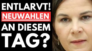 🚨ES PASSIERT An DIESEM DATUM gibt es NEUWAHLEN – AfD PROFITIERT🚨 [upl. by Uriisa]