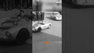 2 MILLIONEN EURO Der unglaubliche Wert des Porsche 550 spyder shorts [upl. by Turnheim]