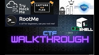 TryHackMe Root Me Walkthrough Complete Guide to Solving the CTF [upl. by Aohsoj445]