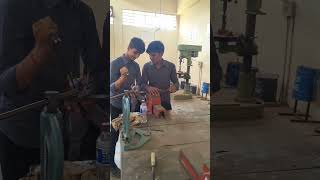 Haryana polytechnic Haryana Life machanical civil engineer workshop fitting welding carpentry [upl. by Garrison]