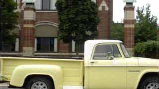 1965 Dodge Pickup Used Cars Detroit Ann Arbor MI [upl. by Nomis]