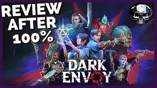 Dark Envoy  Review After 100 [upl. by Yecies]