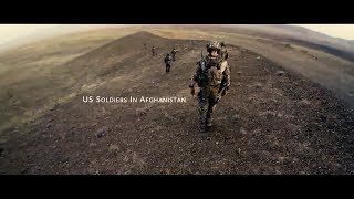 US Soldiers in Afghanistan  Military Tribute [upl. by Gayelord]