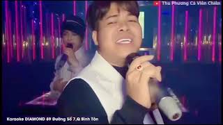 Để Cho Em Khóc  Minh Tuyết karaoke [upl. by Hairem722]