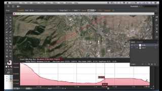 11 Topographic Profiles [upl. by Analra]