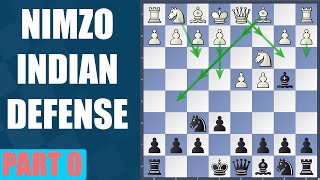 Introduction NimzoIndian Defense Masterclass [upl. by Marcos]