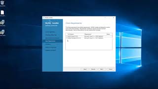 Download Install amp Configure MySQL Older Versions like 55 on Windows 10 or Server 2016 [upl. by Dorrehs143]