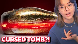 What Killed The People Who Opened King Tuts Tomb  RubyReacts [upl. by Gathard380]