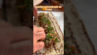 BUGÜNE KADARKİLERİN EN UCUZU l Sokak Lezzetleri streetfood [upl. by Nehtiek153]