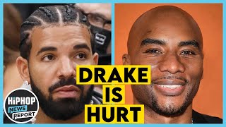 Charlamagne the Gods SHOCKING Reaction to Drakes Latest Move [upl. by Garneau]