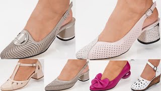 2024 MOST COMFORTABLE EVERYDAY FOOTWEAR SHOES LATEST TRENDING SHOESsbleo [upl. by Prissy958]