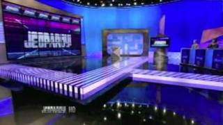 Jeopardy 2010 Think Music Mix [upl. by Terrena]