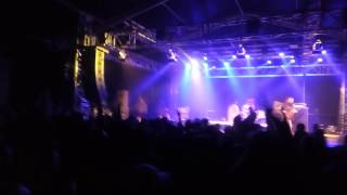 Ahumado Granujo  Brutal Assault 2016 [upl. by Sussman]