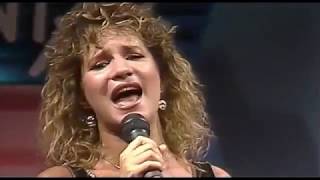 Tomame  Pimpinela en Telemanias 1988 [upl. by Nefets264]