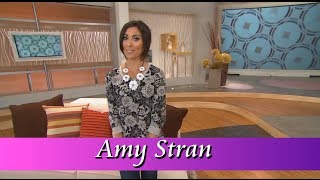 QVC Host Amy Stran [upl. by Ib905]