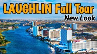 Laughlin Nevada Full Tour 2023 [upl. by Cristiona]