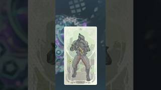 Vauban prex card location warframe [upl. by Rockie]